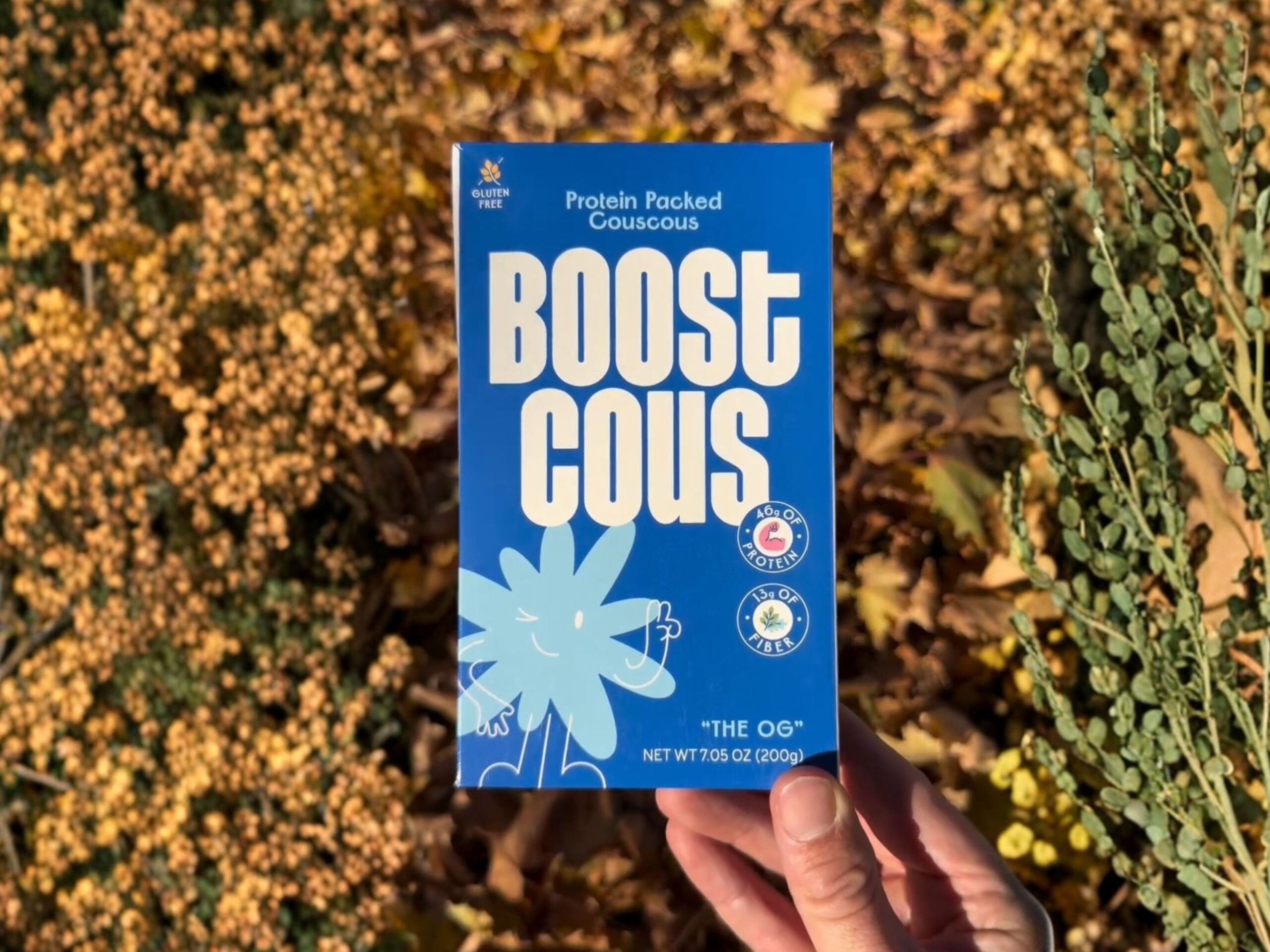 Boostcous