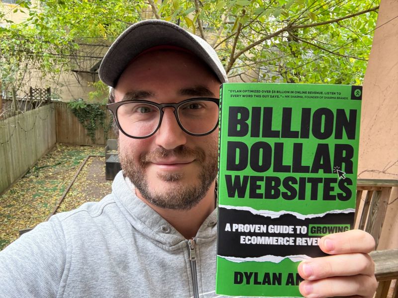 billion dollar websites